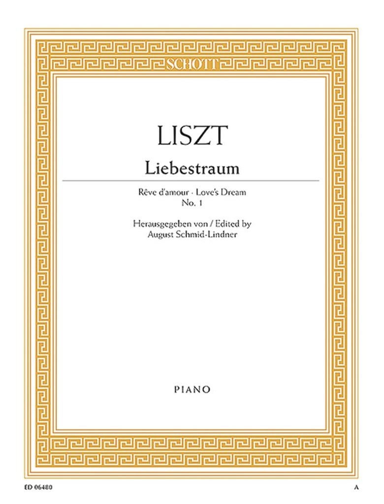 Liebestraum 1